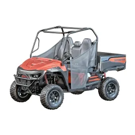 Mahindra Retriever 2